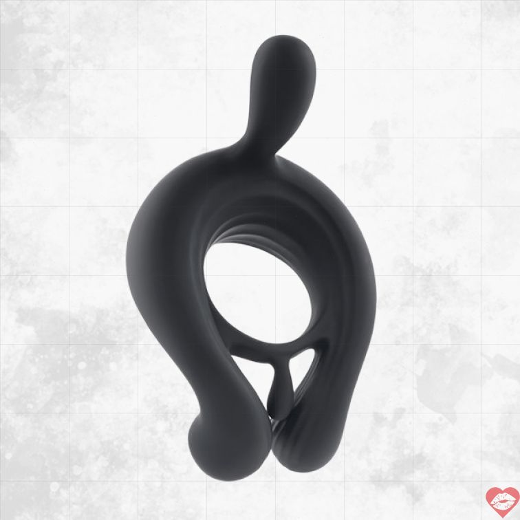 Vòng Rung Playboy Triple Play Remote Xa Siêu Đỉnh Cao 