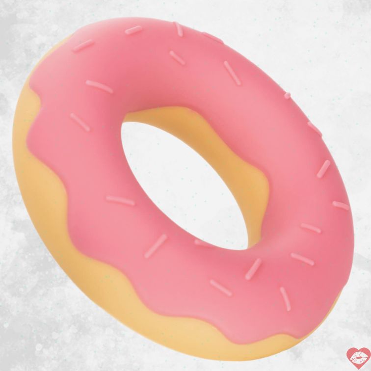 Vòng Đeo Dickin Donuts Naughty Vui Nhộn 