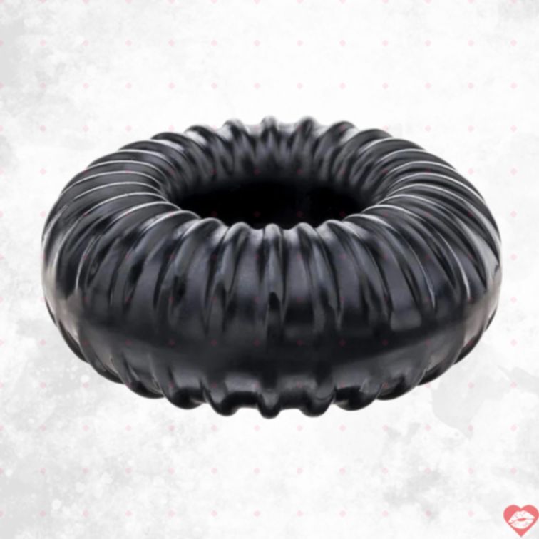 Perfect Fit Ribbed Vòng Cứng Dài Mềm Mịn 