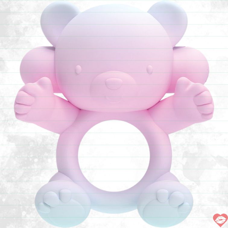 Bear Hug Ring Vibe Mỏng Thoải Mái Khoái Nhanh 