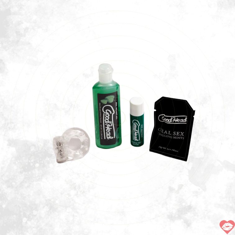 GoodHead Kit Doc Johnson Mút Cặc Oral Siêu Đỉnh 