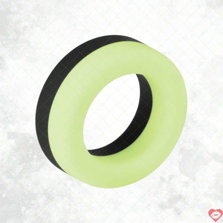 Forto F-19 Vòng Đeo Phát Sáng Tối Vui Nhộn Glow 