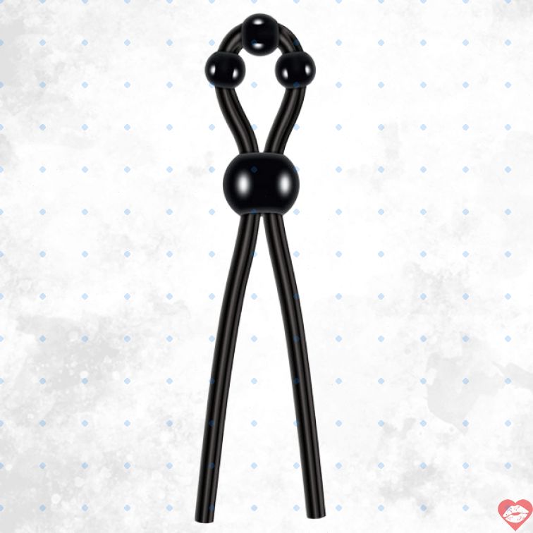 Lasso Ring Zero Tolerance Điều Chỉnh Cứng Hăng Háy 