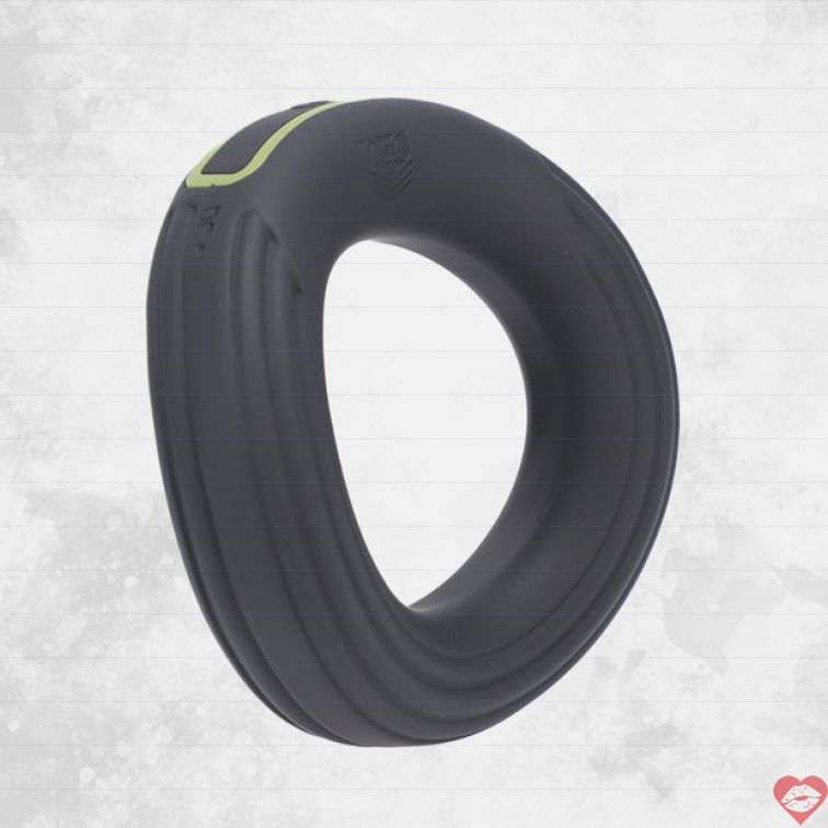 Fort Troff Rev vòng rung 360° throbber mạnh mẽ 