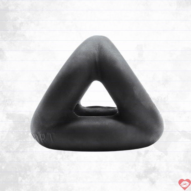 Cock Ring Oxballs Tri-Sport Night Thoải Mái Lâu Dài 