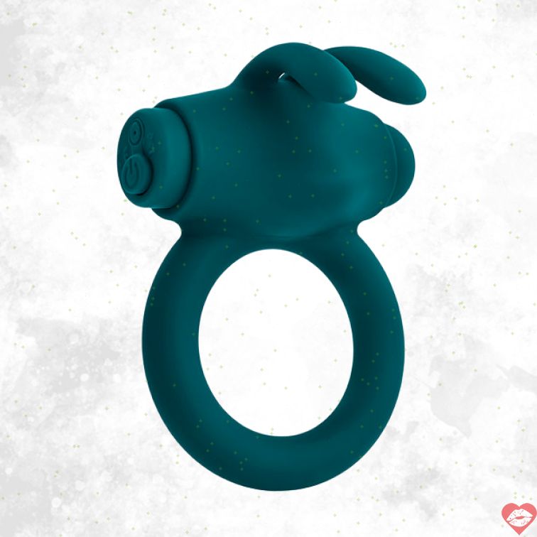 Playboy Bunny Ring Tai Thỏ Rung Hot Đỉnh 