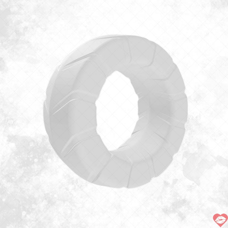 Rock Solid Fat Tire Vòng Dương Rộng Tăng Lâu 