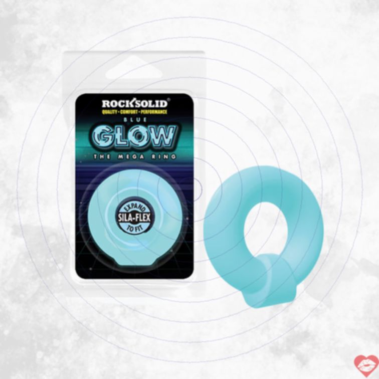 Rock Solid ring sáng tăng cực hồn bão 