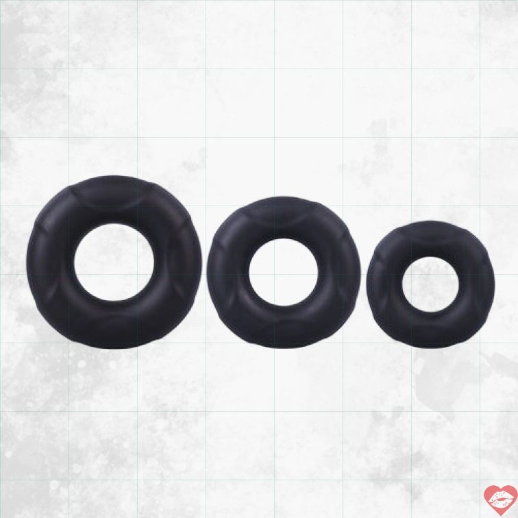 Vòng Cu Silicon In A Bag Tăng Kích Bền Bỉ 