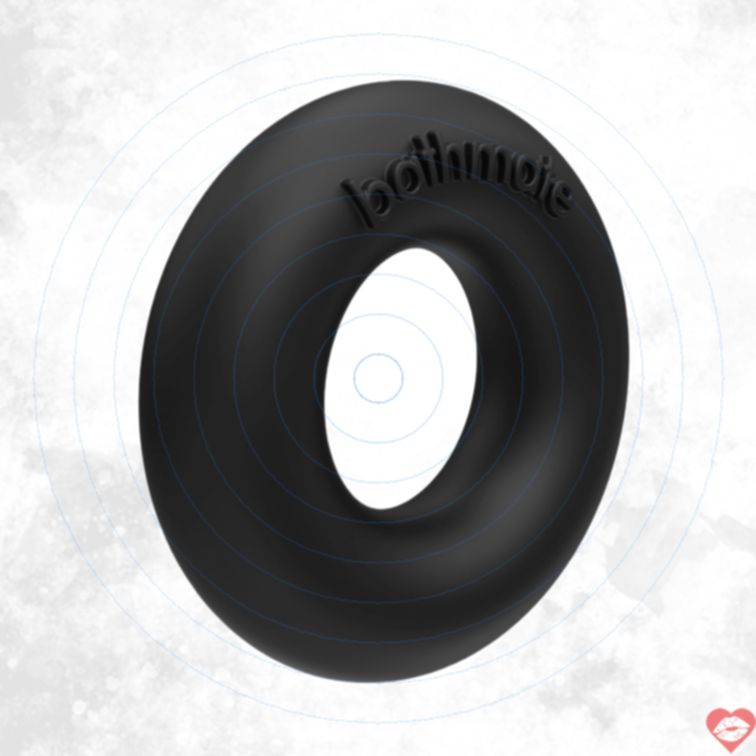 Bathmate Barbarian Rings Elastomex Cứng Bền Nam Tính 