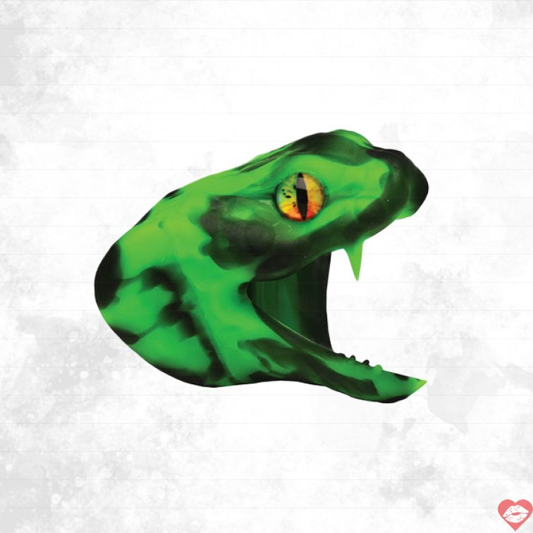 Nhẫn Rắn Hổ Mang Creature Cocks Kéo Dài Sung Sướng 