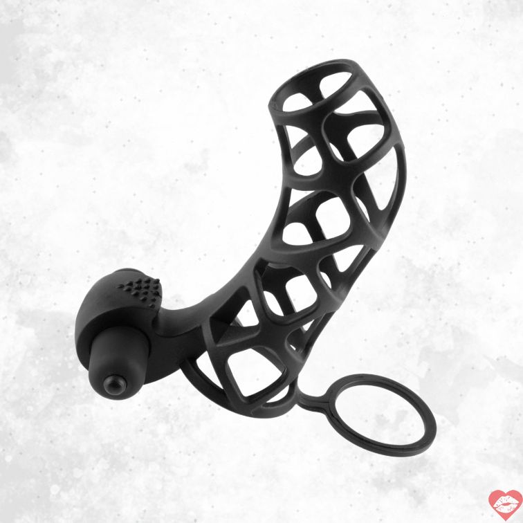 Power Cage Silicone Fantasy Tăng Size Liền Tay 