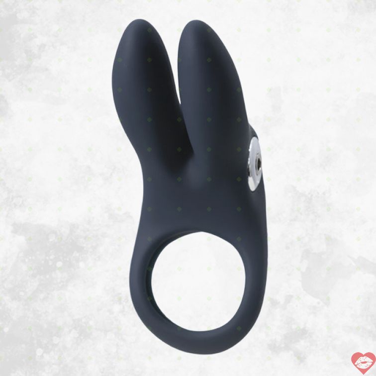 Bunny VeDO Rung Mạnh 10 Tốc Cầm Chặt Khoái Lạc 