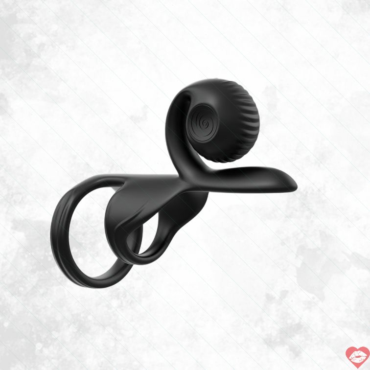 Snail Jovi Ring Cặp Rung Thú Vị Nâng Tầm Cặp Đôi 