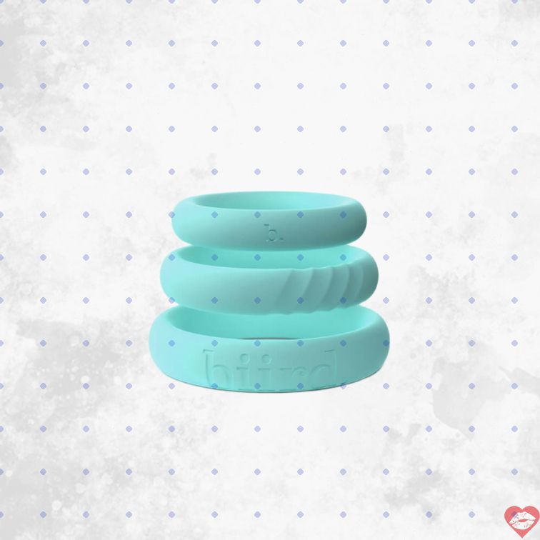 Biird Riin 3 Vòng Rung Thoải Mái Lâu Dài Siêu Hiệu Quả 