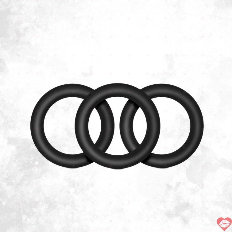 Blush VS2 Vòng Đeo Silicone Nhỏ Bền Bỉ Mạnh Mẽ 