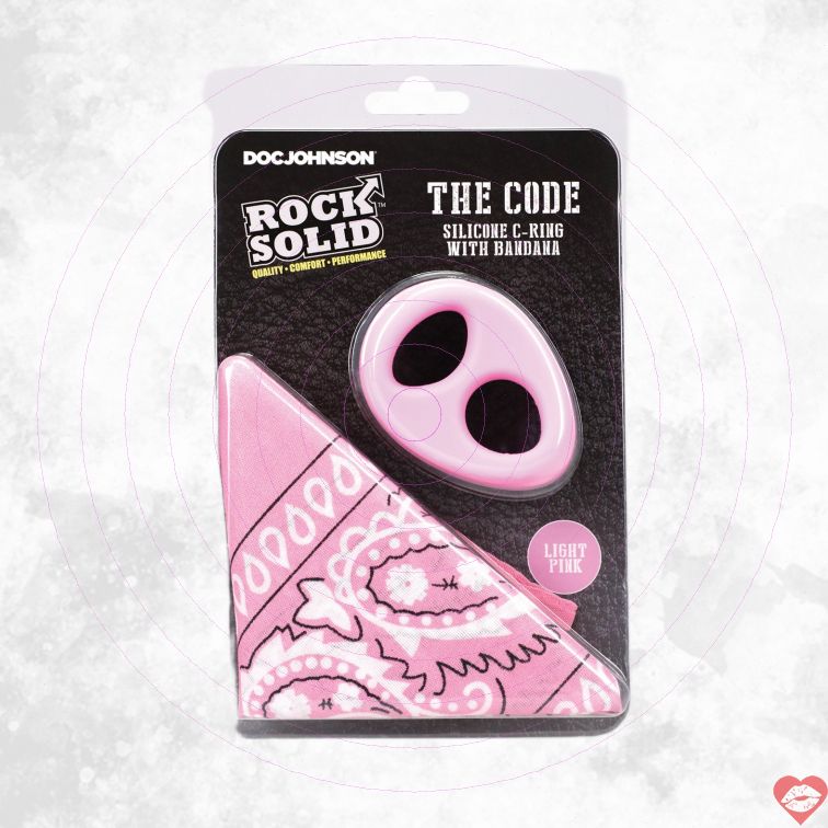 Rock Solid Code Ring 22 inch Cứng bền Cá tính 