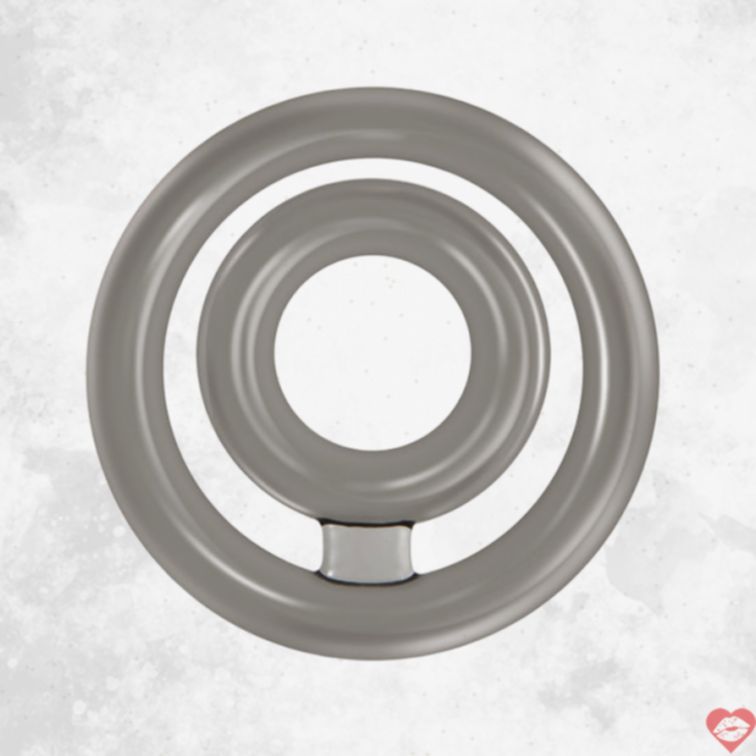 Zero Tolerance Bullseye Vòng Bi Căng Trướng Đỉnh 