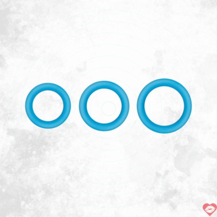 Firefly Halo Vòng Chim Silicone Sáng Bền Kéo Dài Hấp Dẫn 