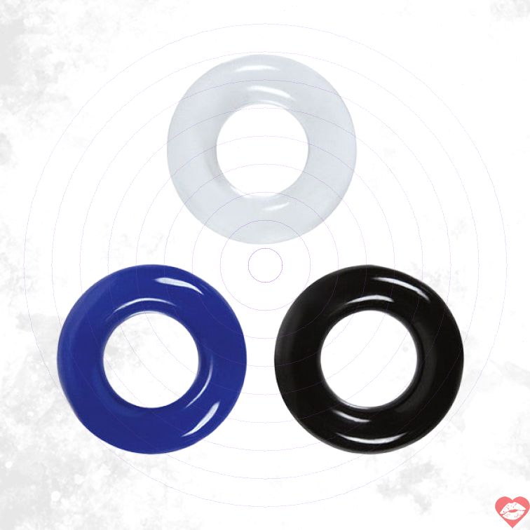 Bộ Nhẫn Renegade Tăng Sức Bền Thoải Mái Đam Mê 