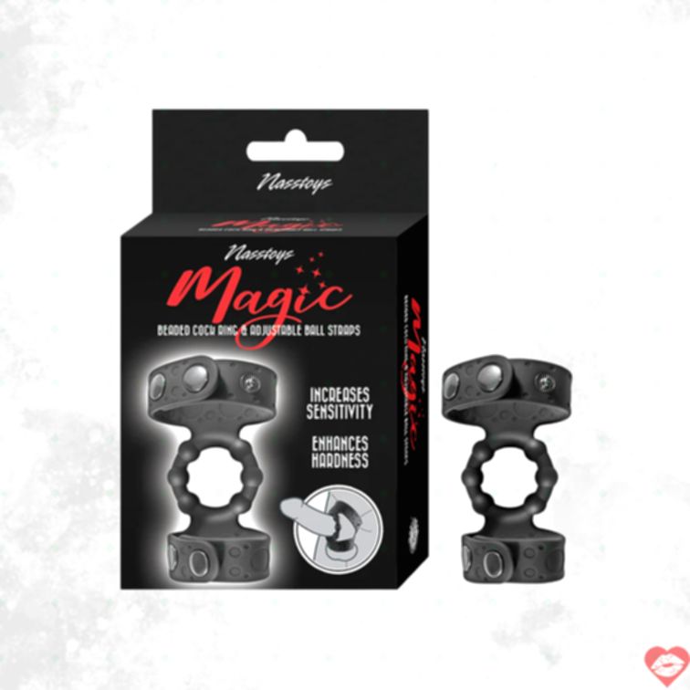 Vòng Tràng Chuỗi Nasstoys Kéo Dài Cực Sướng 