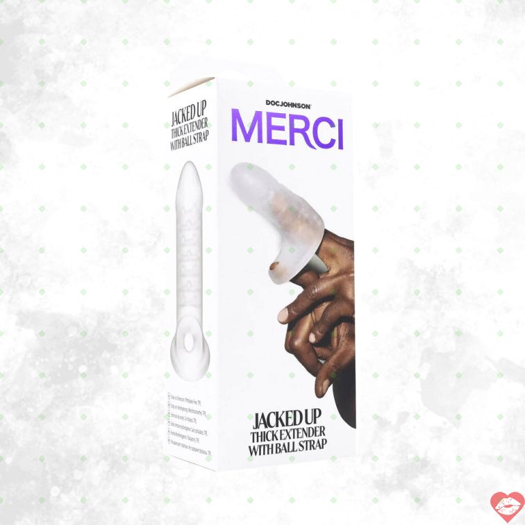 Merci Jacked Up Extender Dày Dài Biến Hình 