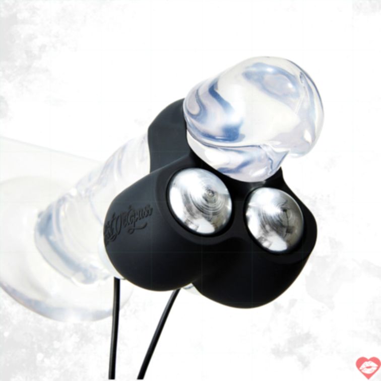 Hot Octopuss Jett Hands-Free Vibrator Dương Vật 