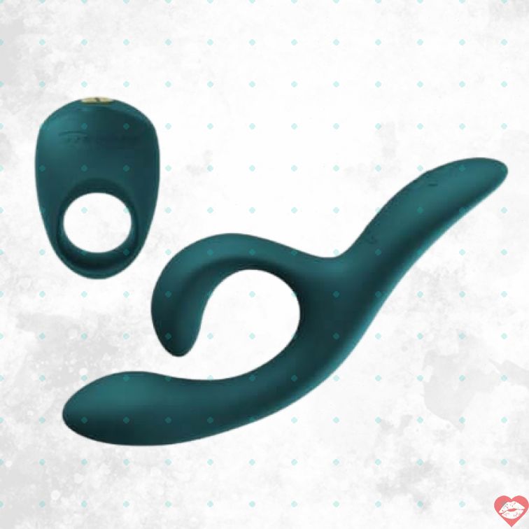 We-Vibe Date Night Kit Tiệc Đam Mê Nâng Cấp Hẹn Hò 