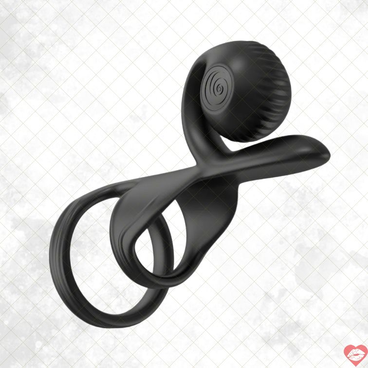 Vòng Rung SVibe Jovi Đen Cặp Đôi Đam Mê Nâng Cấp 