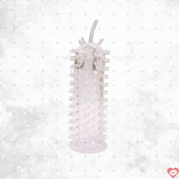 Erokay Nubby Worm Sleeve Kích Thích Siêu Thoải 