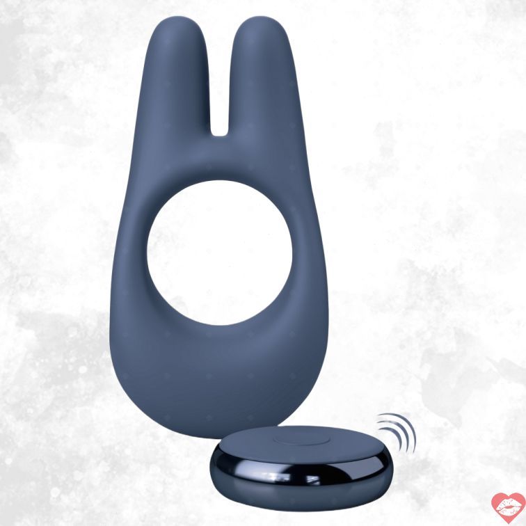 Deimos JimmyJane Xanh Rung Vú Đầu Hoàn Hảo 