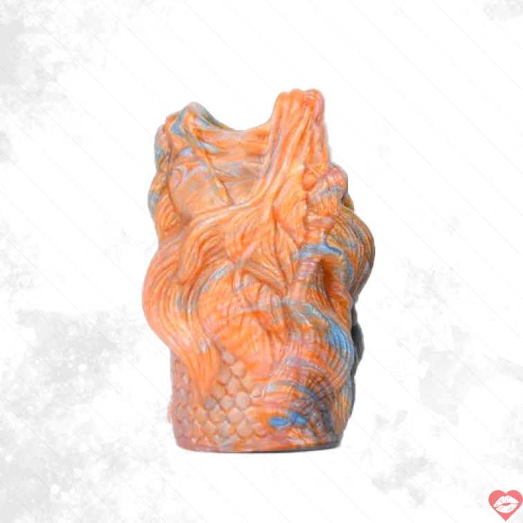 Miệng Rồng FAAK S Silicone Thực Tế Kích Thích Đỉnh Cao 