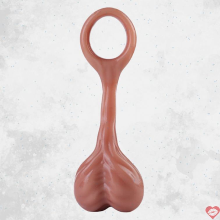 Cock Ring FAAK Rung Mạnh Bao Bi Sướng Điên Đảo 