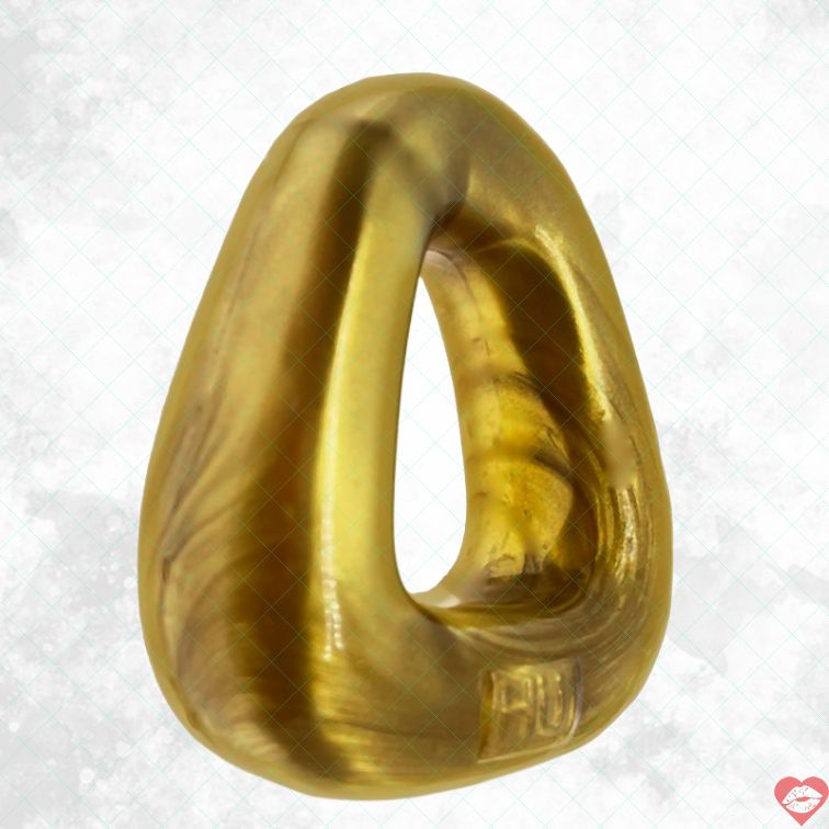 Hunkyjunk Zoid vàng ring siêu cứng nâng cao cực khoái 