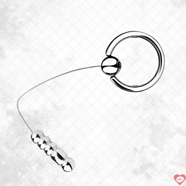 FAAK Urethral Rod Ring Thép M Siêu Chặt 