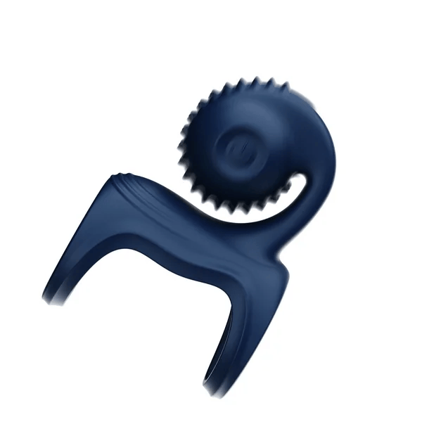 HANNIBAL Snail Rung Kéo Dài Kích Thích Cặp Đôi 