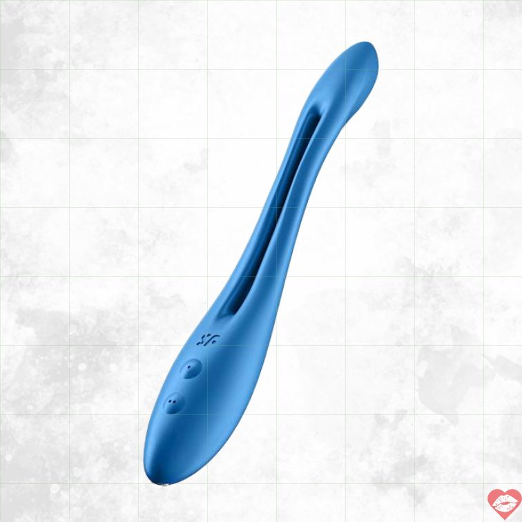 Satisfyer Elastic Linh Hoạt Rung Đa Năng Thỏa 