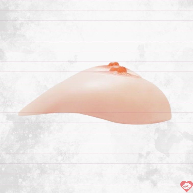 UTOO Vú C Cup 770g Siêu Thật Tự Nhiên 