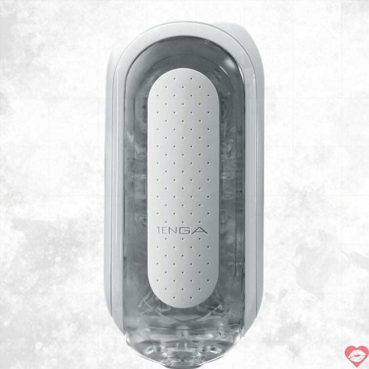 Cốc Tenga EV Flip Rung Xoay Đỉnh Siêu Hút 