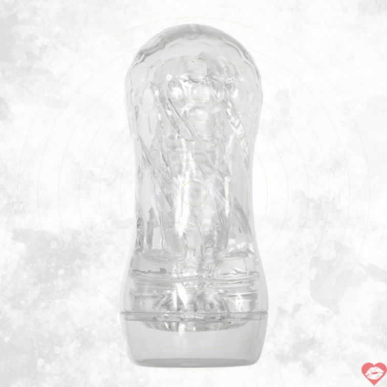 Swirl Stroker Zero Tolerance Trong Suốt Nổ Tung 