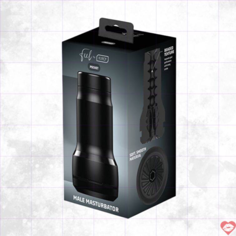 KIIROO Pocket Stroker Nhỏ Bí Mật Tiện Lợi 