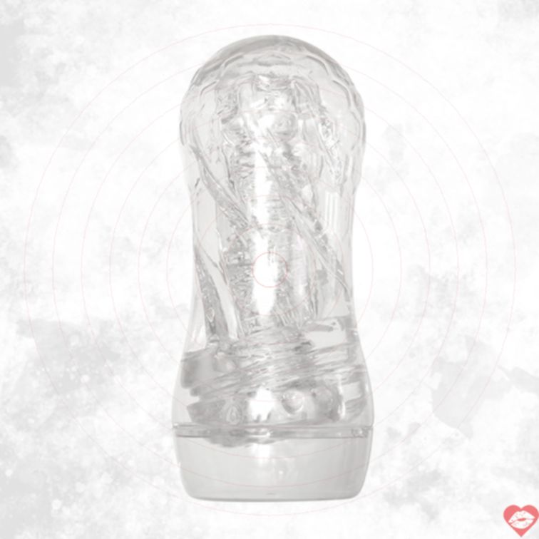 Siêu Stroker Trong Suốt Zero Tolerance Xoáy Mút Đỉnh 