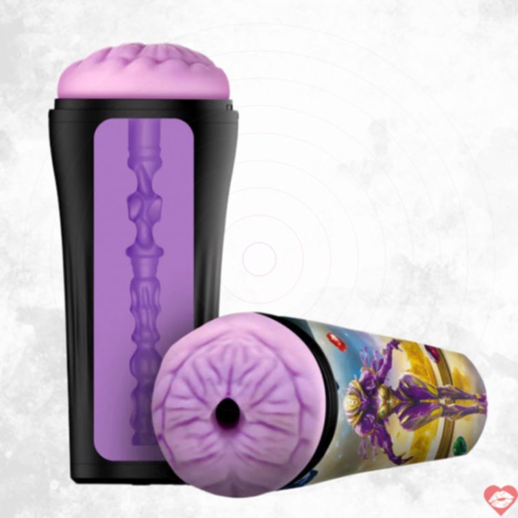 Stroker Thanus Vũ Trụ Siêu Siết Khoái Lạc Bùng Nổ 