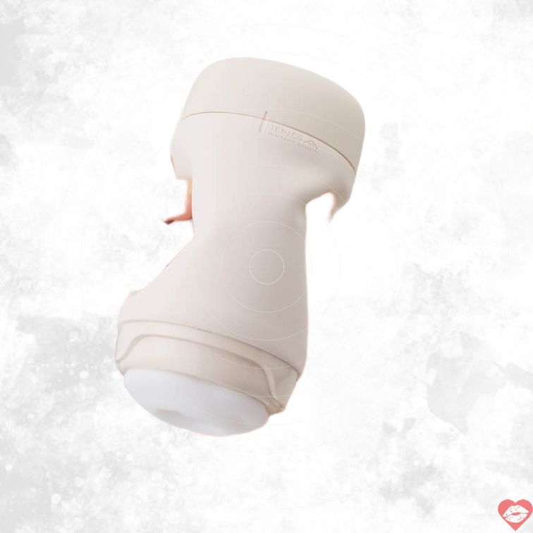 Tenga Puffy Siêu Mềm Kẹo Dẻo Red Dot 2023 Êm Ái 