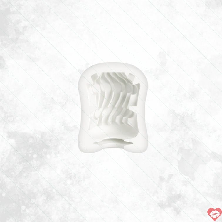 Máy Xóc Swirl Girl MasturbaTin – Mềm Siêu Thực! 