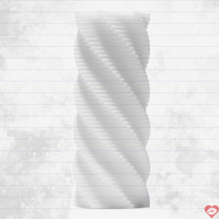 Tenga 3D Độc Đáo Reddot Nghệ Thuật Khoái Lạc 