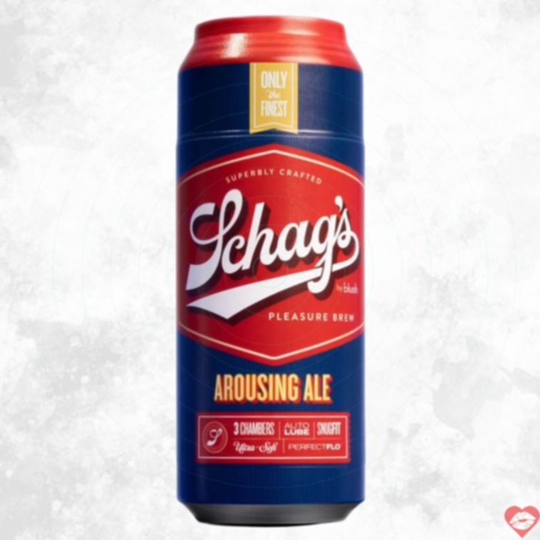 Stroker Beer Blush Schags Giả Bia Kín Đáo Vui 