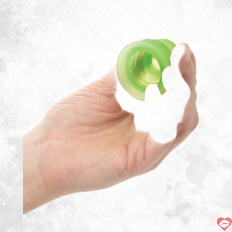 Pop Sock Tickler Ống Rung Đảo Ngược Thú Vị Điên Cuồng 