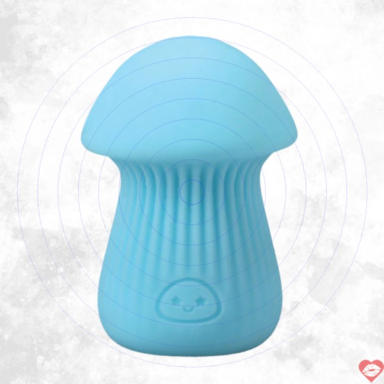 Mochi Mini Stroker Nấm Vương ULTRASKYN Dâm Đãng 
