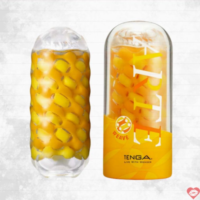 Tenga Arte Weave Lồi Thỏa Mãn Cực Đỉnh 